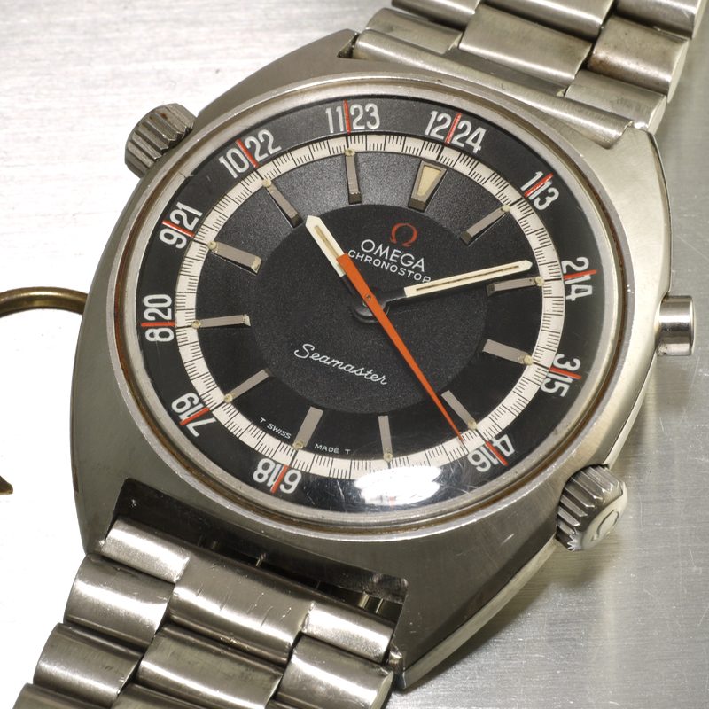 Omega Seamaster